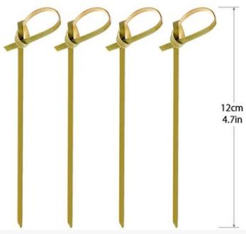 Bamboo Stick，L12cm