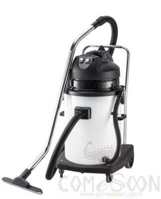 Cleaning Machine - 60L Wet And Dry Vacuum Cleaner With China Motor (2000W 220V 50Hz)