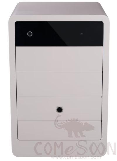 Safe, Steel, 600*400*400mm