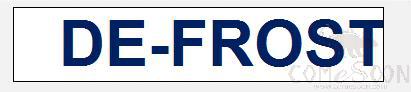 Self-adhesive Sticker