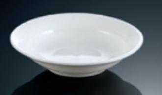 Double Line White Tableware YYline Series- Sauce Dish 3&quot;