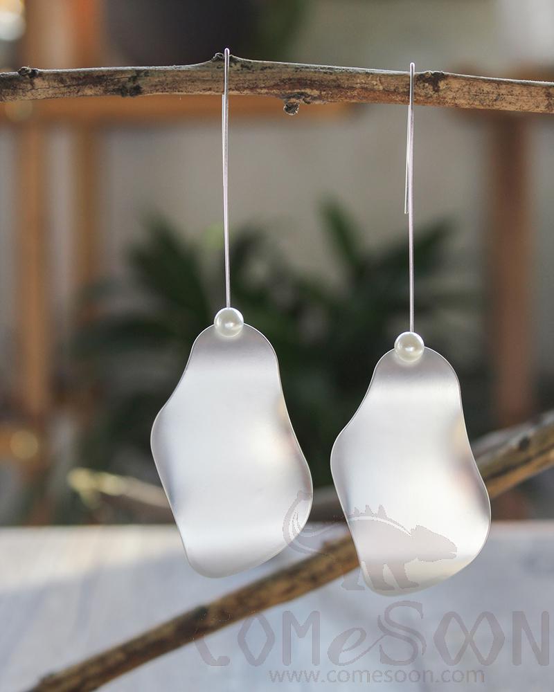Earring / Dangler / Eardrop / JewelryNE359 