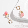Earring / Dangler / Eardrop / Jewelry        NE352-X