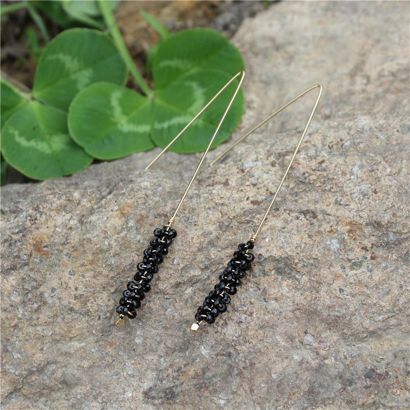 Earring / Dangler / Eardrop / Jewelry  NE368 
