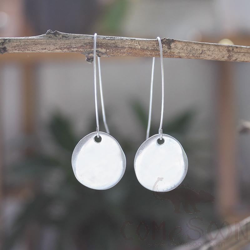 Earring / Dangler / Eardrop / Jewelry     NE336 