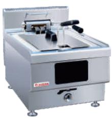 Fryer 400×650×475mm
