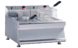 Electric fryer   600×600×430mm
