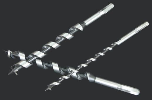 Wood Auger Drill Bit 12X450