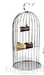 JJL Series-3 Layers Birdcage Shelf 320*230*580mm L-Sized