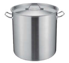 Soup Bucket (03) S/S pot w/composite bottom 500*500*1.2