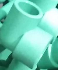 90°Reducing Elbow-Green DN63×40