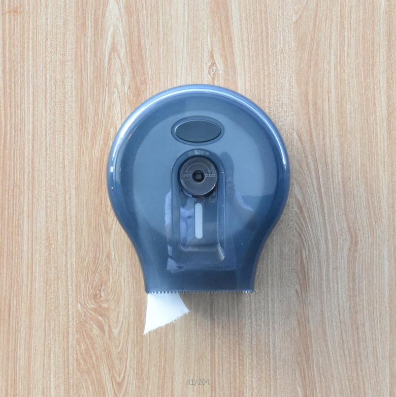 Wall Hanging Paper Dispenser,High quality ABS.,18.7*16.5*12.5cm