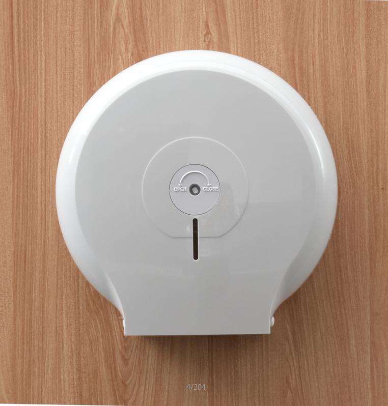 Wall Hanging Paper Dispenser,High quality ABS.,27.4*27*13.6cm