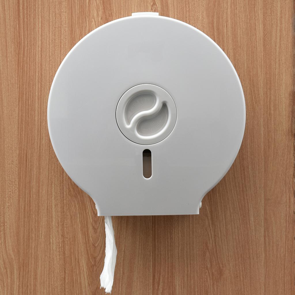 Wall Hanging Paper Dispenser,High quality ABS.,27.4*27*13.6cm