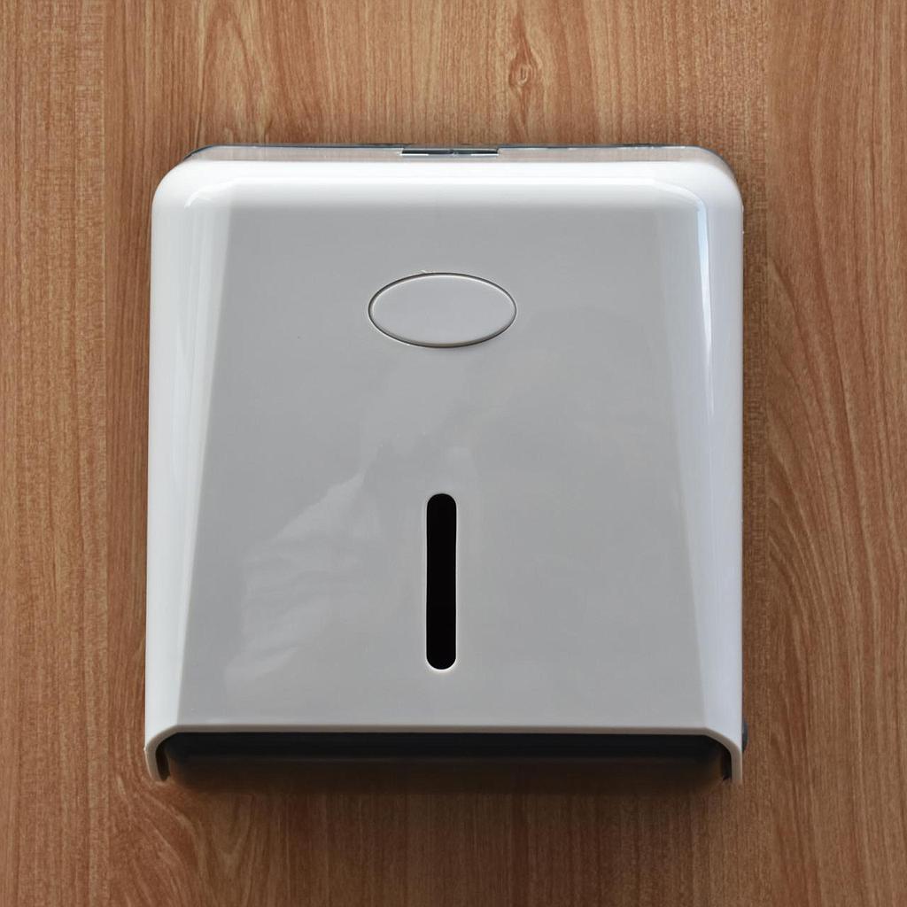 Wall Hanging Paper Dispenser,High quality ABS.,19*17*12.5cm
