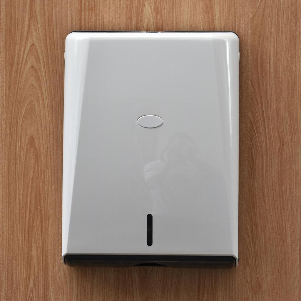 Wall Hanging Paper Dispenser,High quality ABS.,37.5*27.5*10.8cm