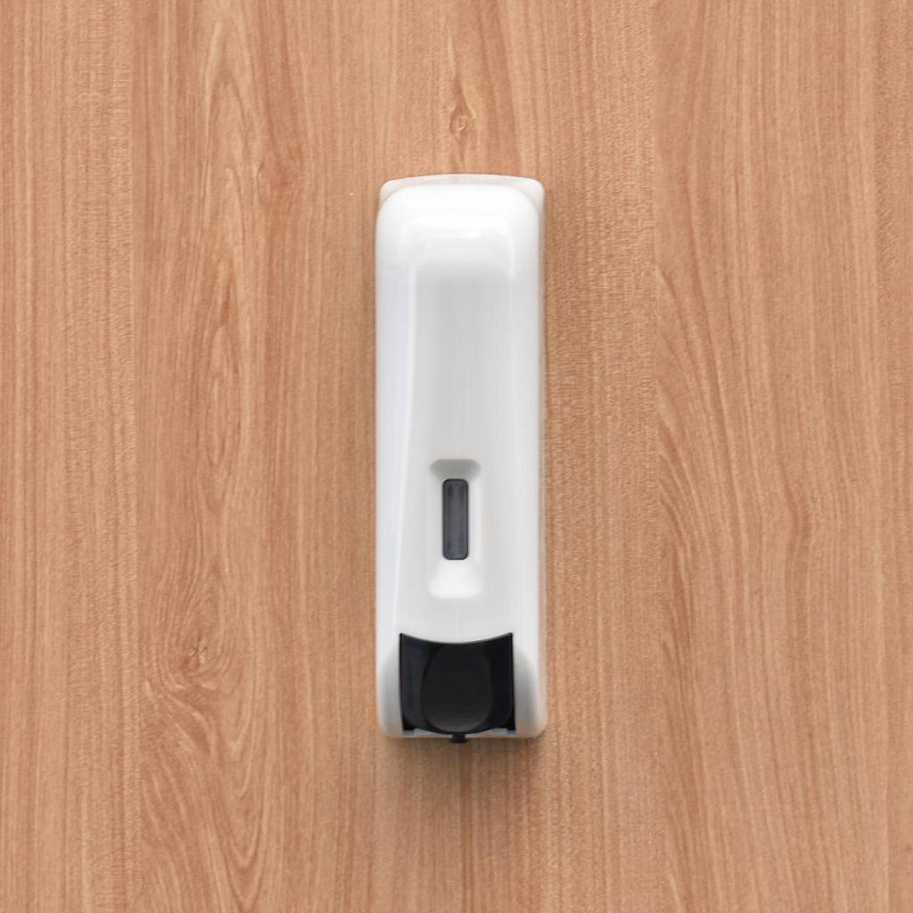 Wall Hanging Soap Dispenser-350ml,21.5*6.4*7.5cm