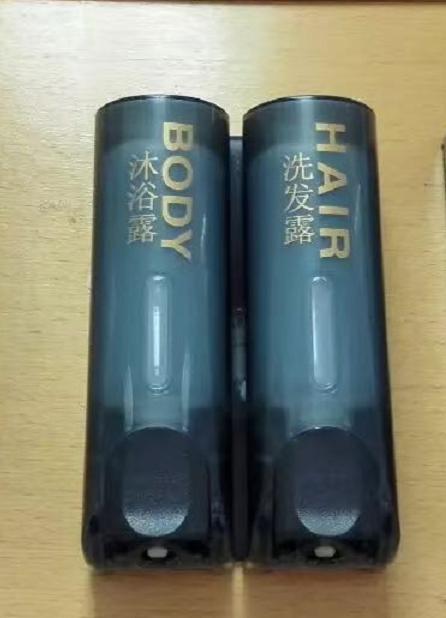 Wall Hanging Soap Dispenser-350ml*2,21.5*13*7.5cm