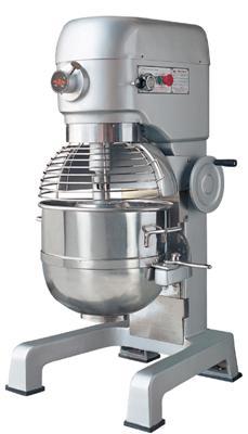 Food Mixer 40L 670*640*1250mm
