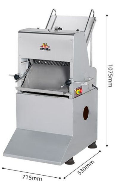 Bread Slicer 28 slices, 715*530*1075mm