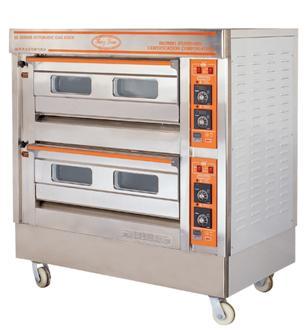 Gas Oven 56MJ/h 1355*800*1410mm