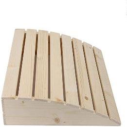 Sauna Wooden Pillow