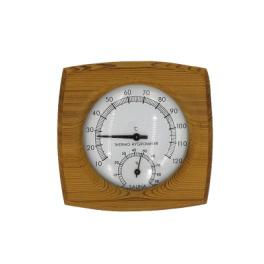 Thermohygrometer (Canadian Cedar)