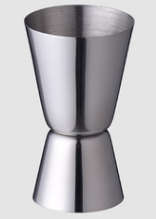 Barware-Jigger-Whisky Measure Double Sided