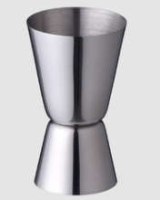 Barware-Jigger-Whisky Measure Double Sided