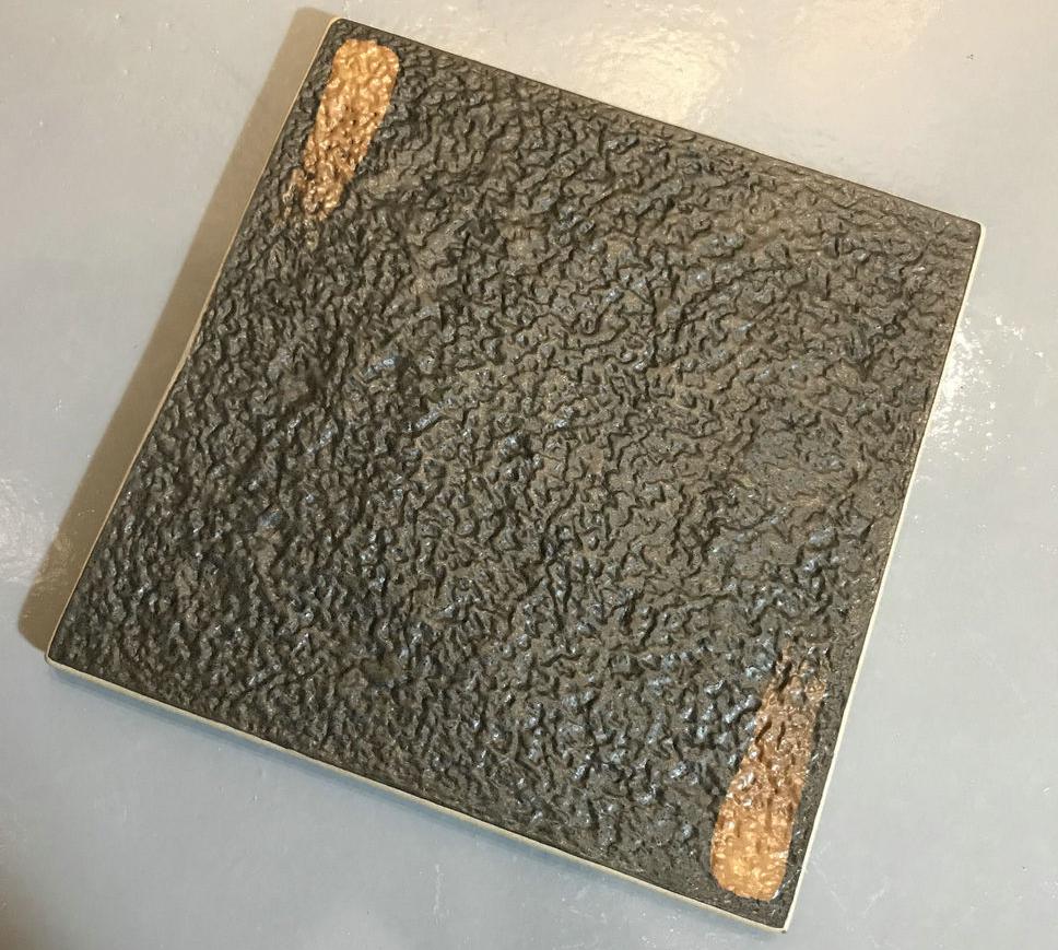 Health Series-Square Plate 10&quot;