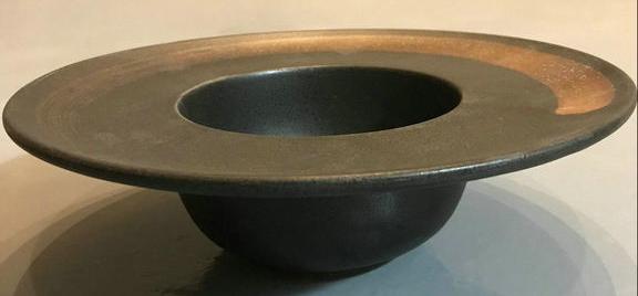Health Series-Straw hat Bowl 9&quot;
