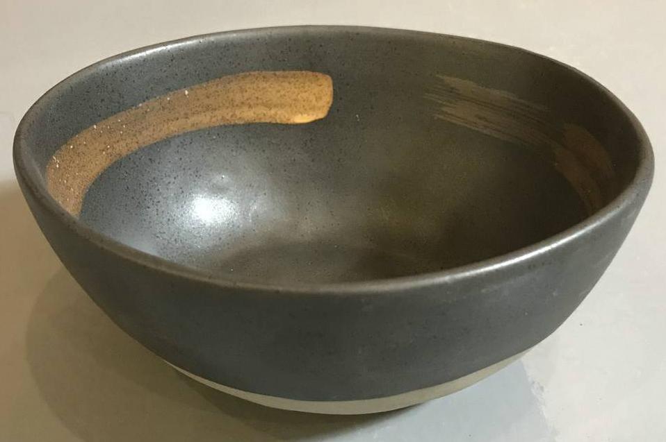Health Series-Egg Shaped Bowl 6.5&quot;