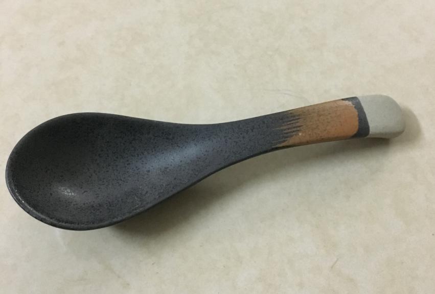 Health Series-Spoon Material: Pottery