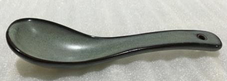 Chinese Pottery Series-Spoon 5.75&quot;