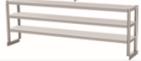Tabletop Shelf 1200*300*800mm