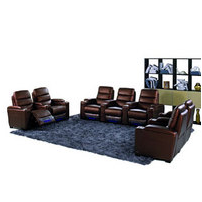 Home theater seat