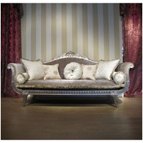 Hotel sofa