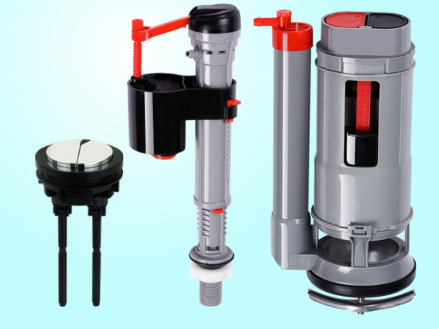 Flushing toilet kit(Water tank height: 29-35cm)