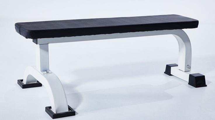 Dumbbell training bench
