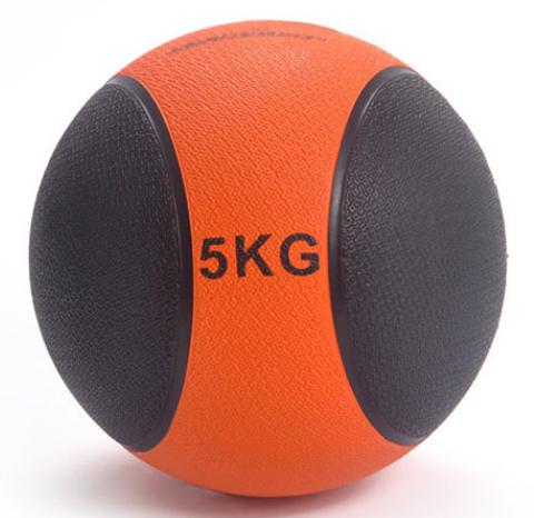 Rubber Yoga medicine ball 6KG