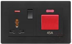 Multifunctional kitchen switch