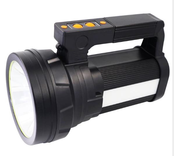 Hand Lamps-Without side light-2400mA
