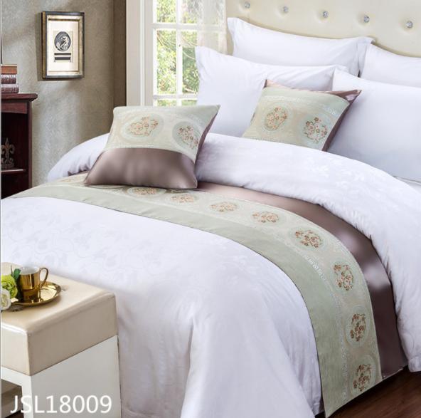 Bed Throw-150cm bed，Polycotton，50*210cm