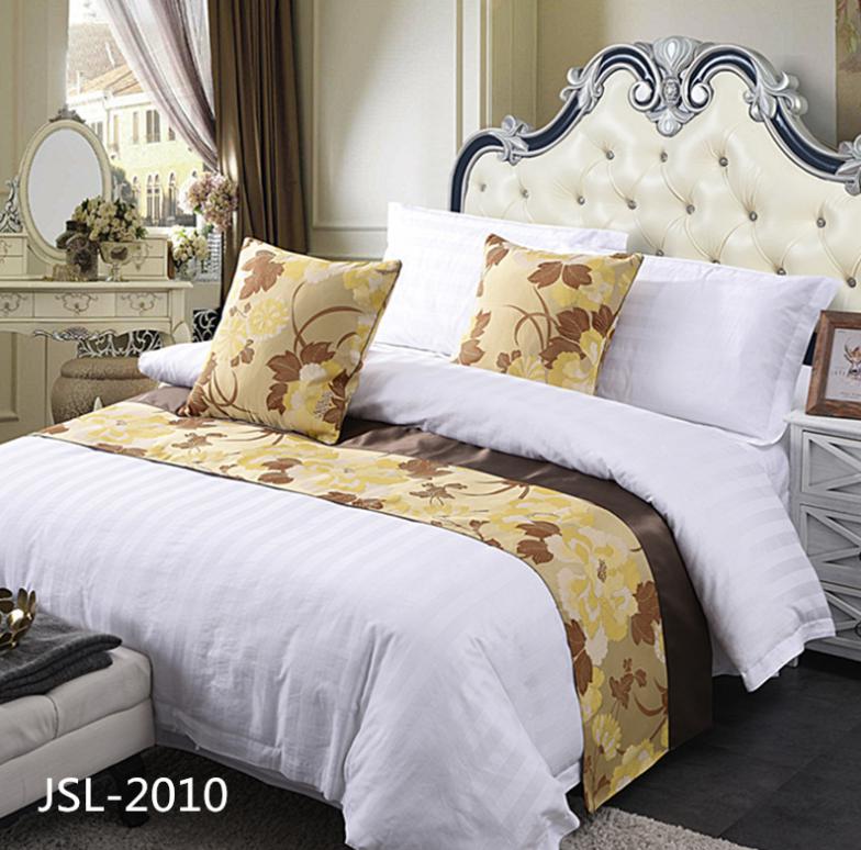 Bed Throw-150cm bed，Polycotton，50*210cm