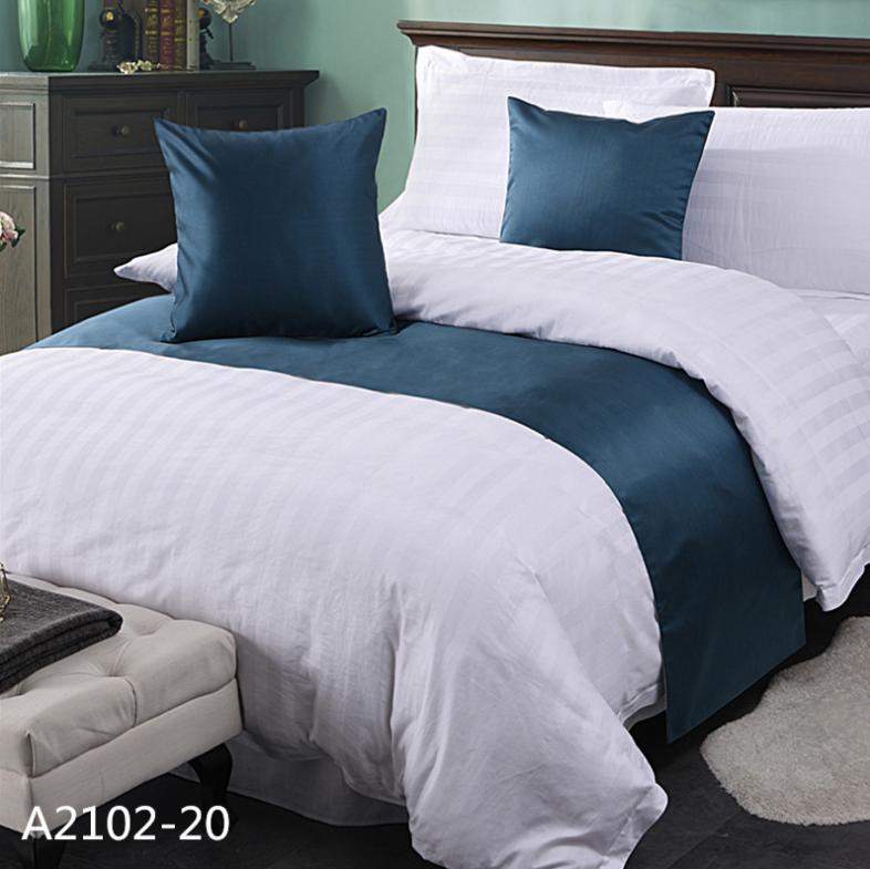 Bed Throw-180cm bed，Polycotton，50*240cm