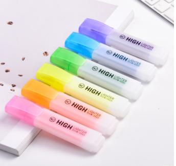 Fluorescent Pen-5mm-6 colors are optiona