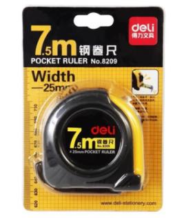 Tape measure-7.5 meters