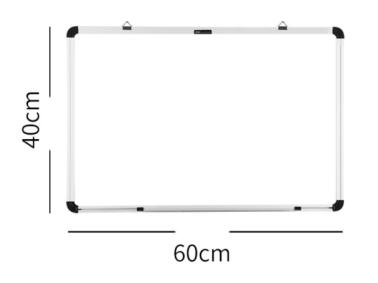 Exo Whiteboard-40*60cm