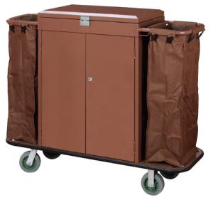 Service Cart, Iron Baking Paint, L1380 * W460 * H1100mm