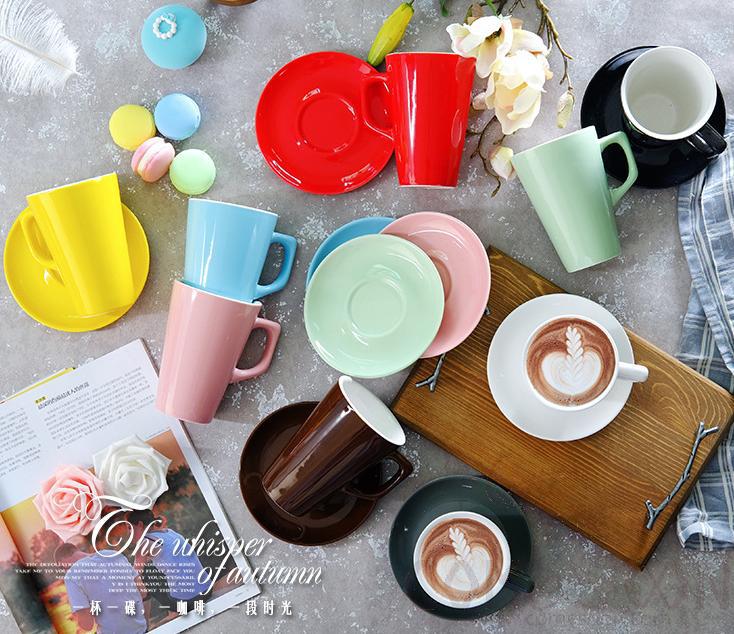 Asic Series-Coffee Cup W/ Saucer 150CC